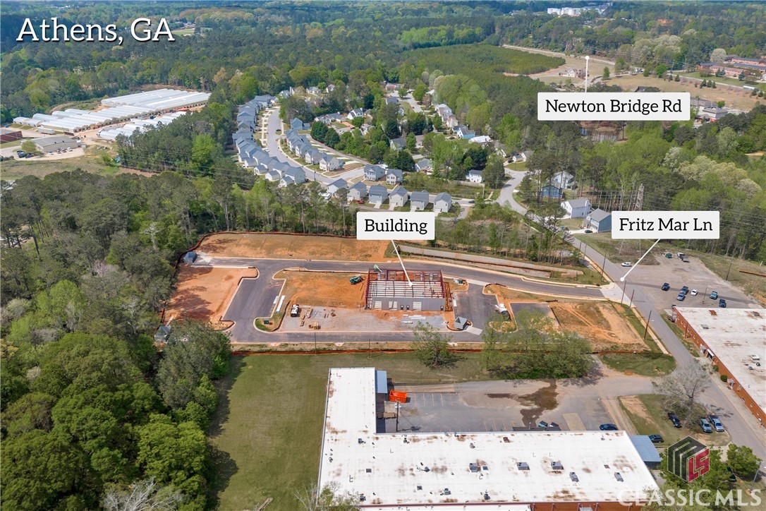 161 Fritz Mar Lane UNIT 400 (BUILDING), Athens, GA, 30607