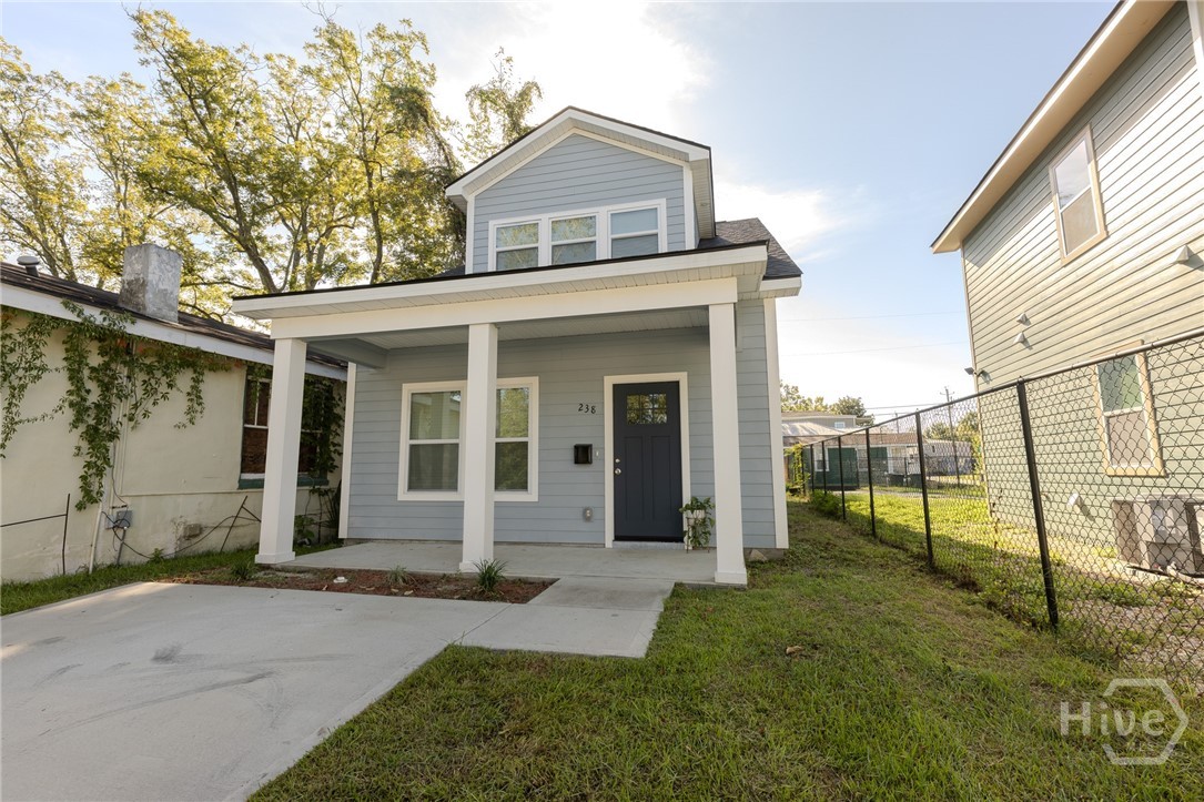 Photo 1 of Single family home for sale at 238 Millen St, Savannah, GA 31415 | MLS# SA364198 | Listing updated on 2026-09-18