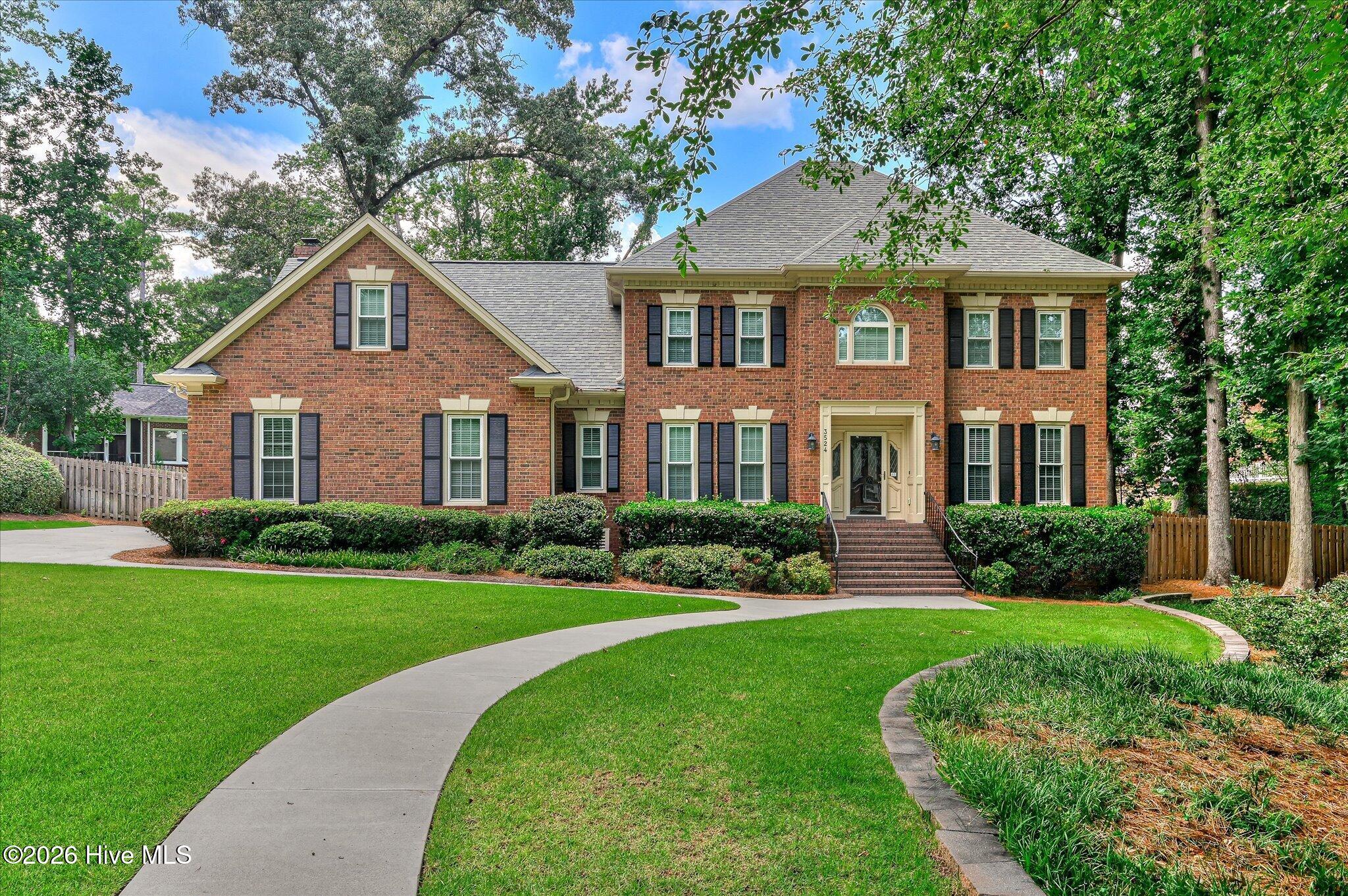 Photo of 3524 Stevens  Way Martinez GA 30907 MLS #: 100597208