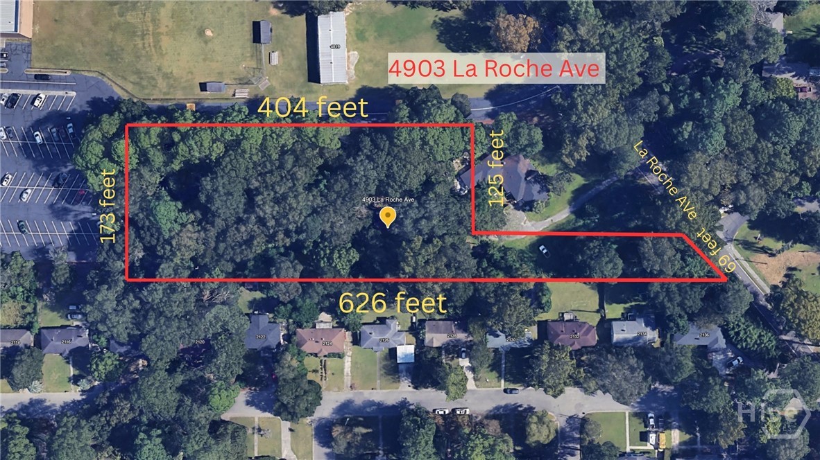 Photo 1 of Single family home for sale at 4903 Laroche Ave, Savannah, GA 31404 | MLS# SA335602 | Listing updated on 2026-09-18