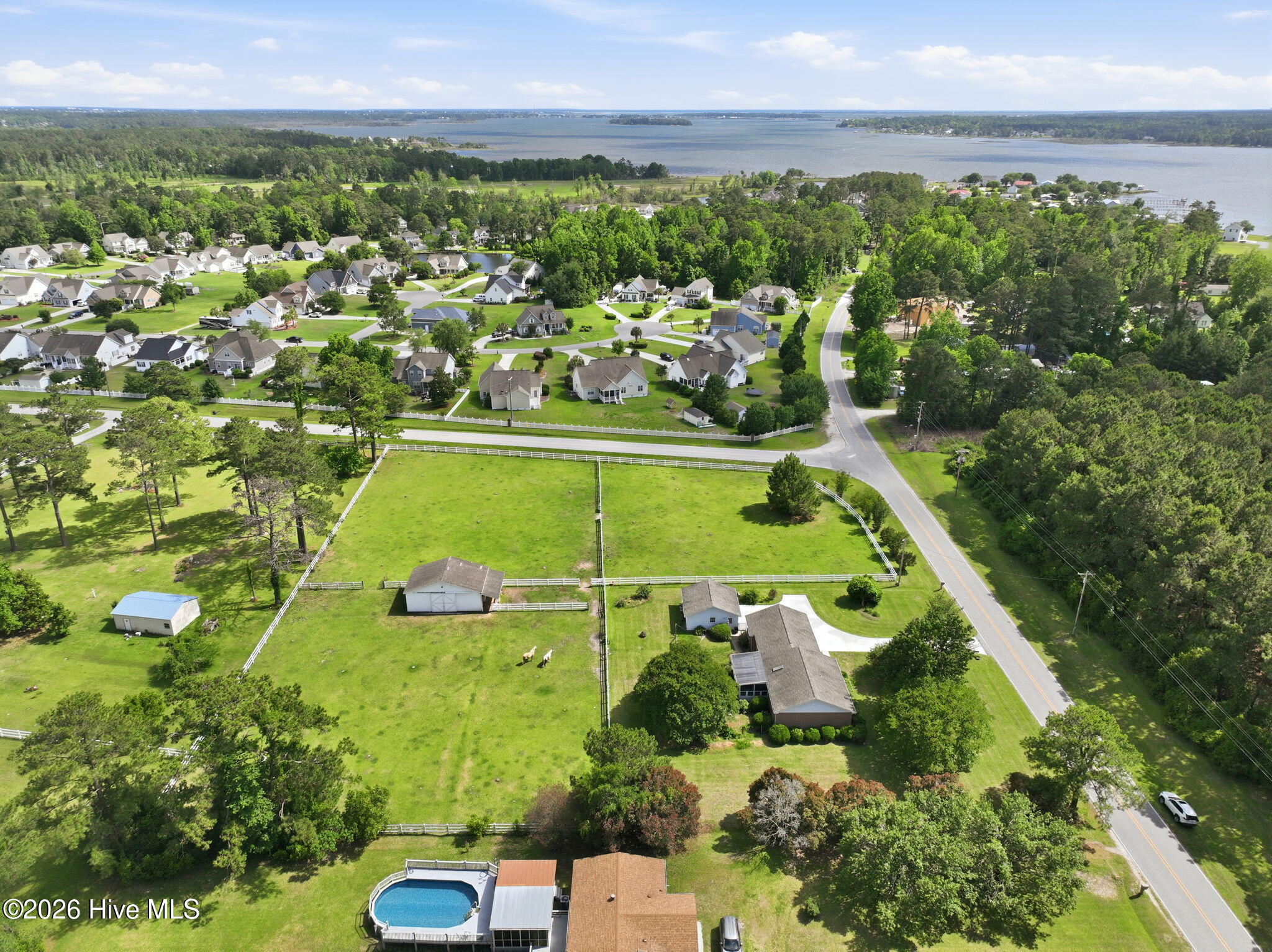 626 W Firetower Road,Swansboro