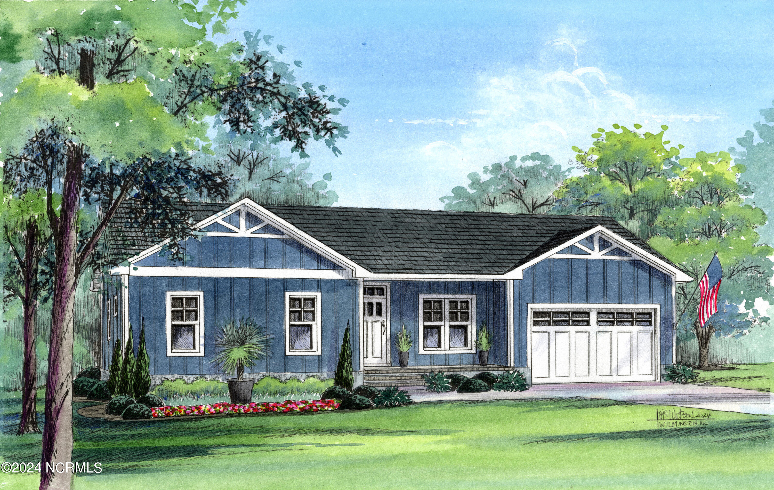 Homes for sale in Havelock, NC | 103 Palm Cir, Havelock, NC 28532 | MLS# 100463389