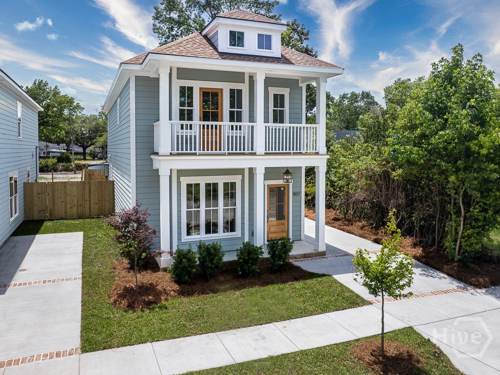 807 E 36th Street, Savannah, GA 31401 Listing Photo  1