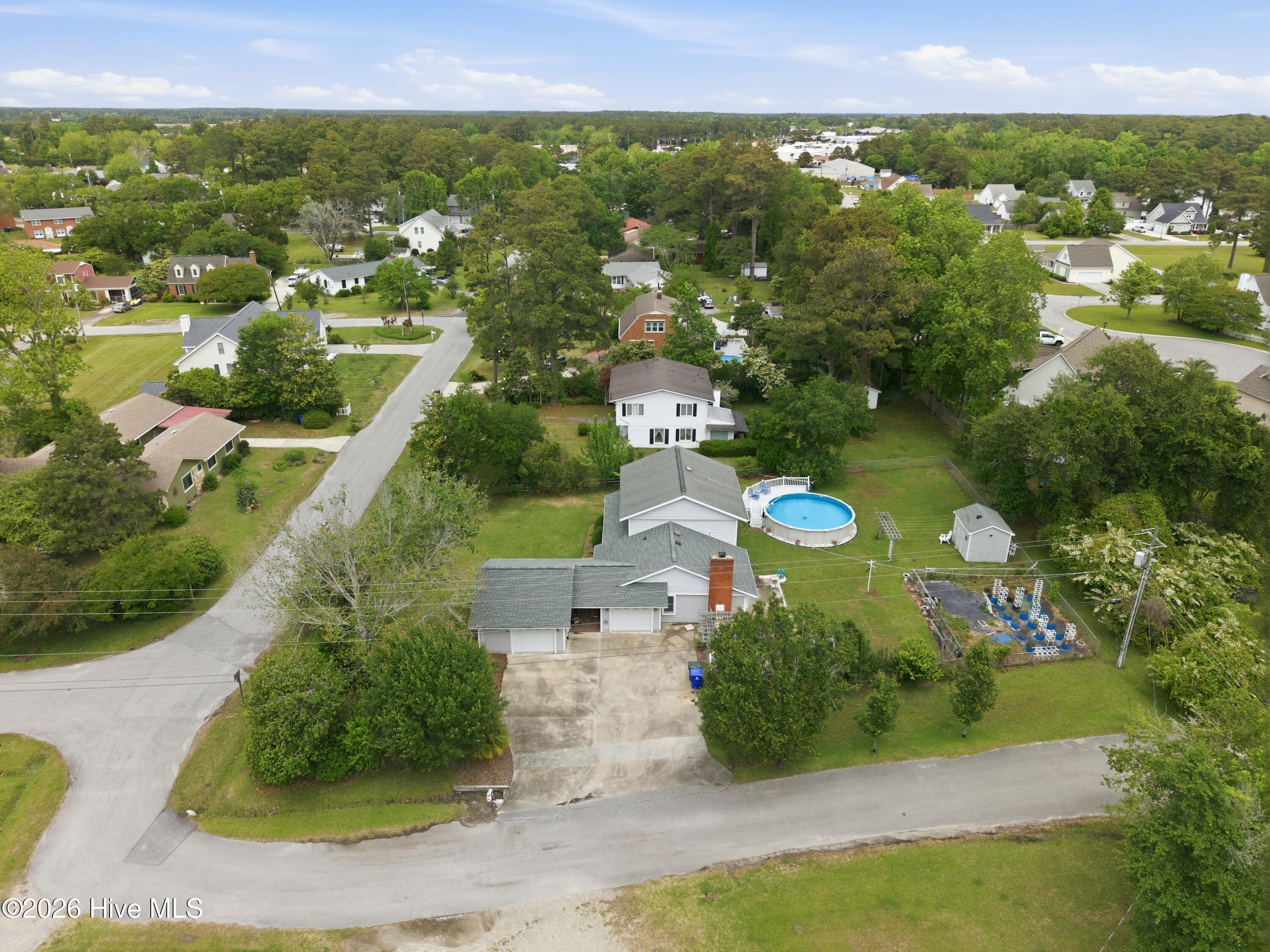 201 Sycamore Drive,Beaufort