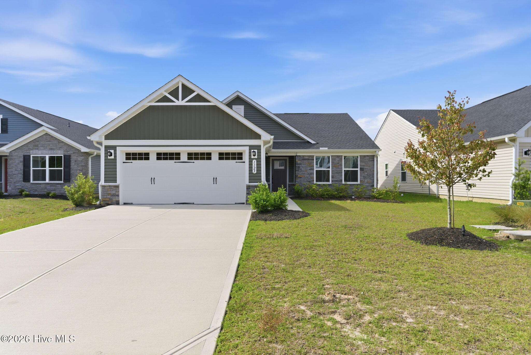 1123 Middle Crest Drive NE, Bolivia, NC, 28422