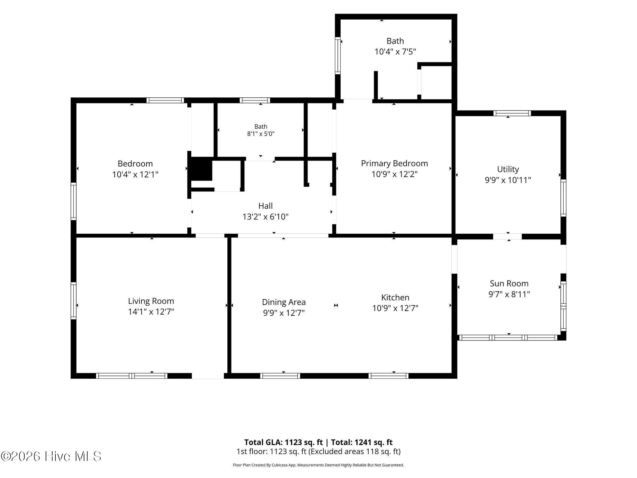 1922 N Berkeley Boulevard, Goldsboro, NC 27534 Listing Photo  27
