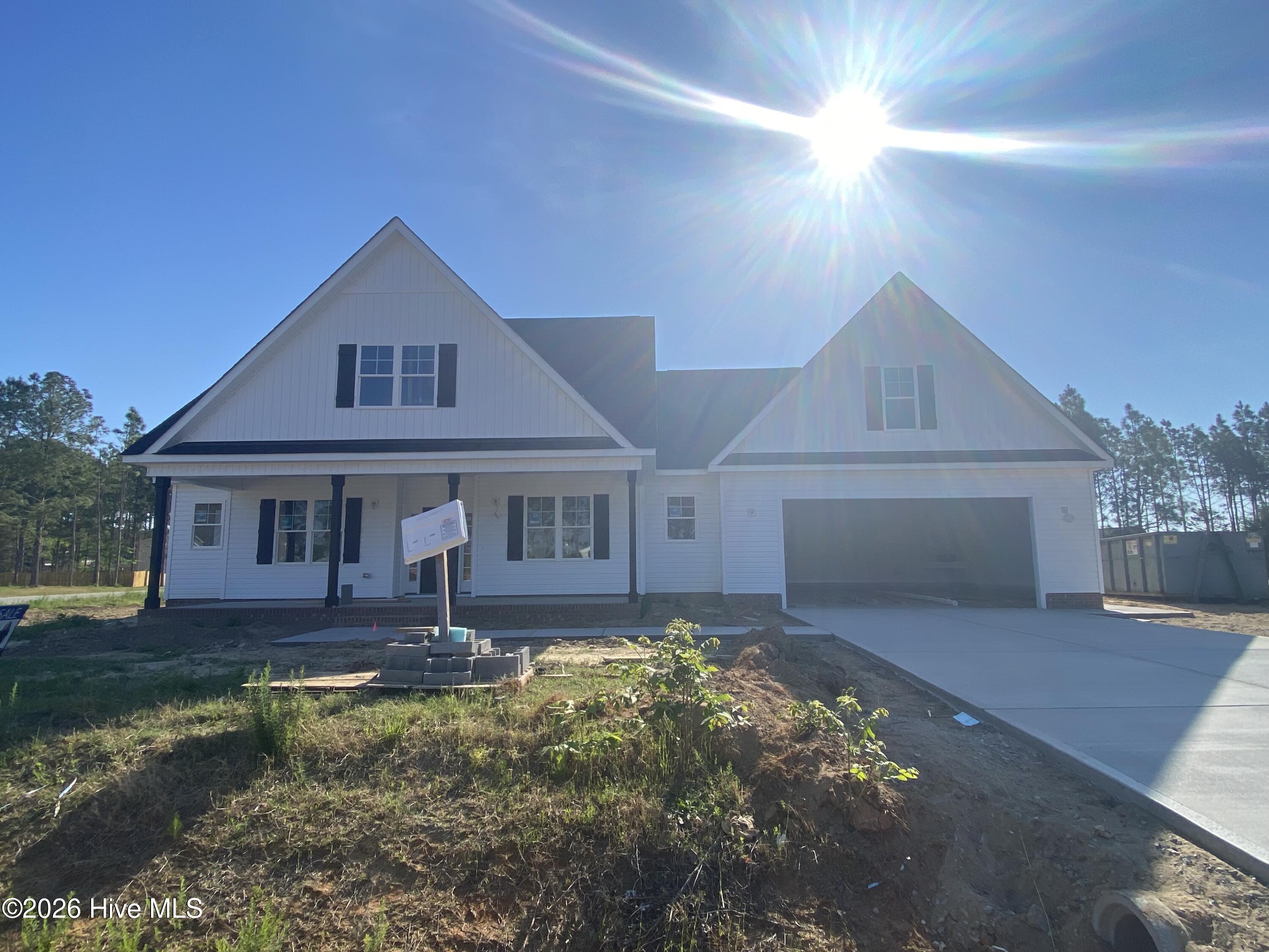 86 Rabbit Run Drive, Smithfield, NC, 27577