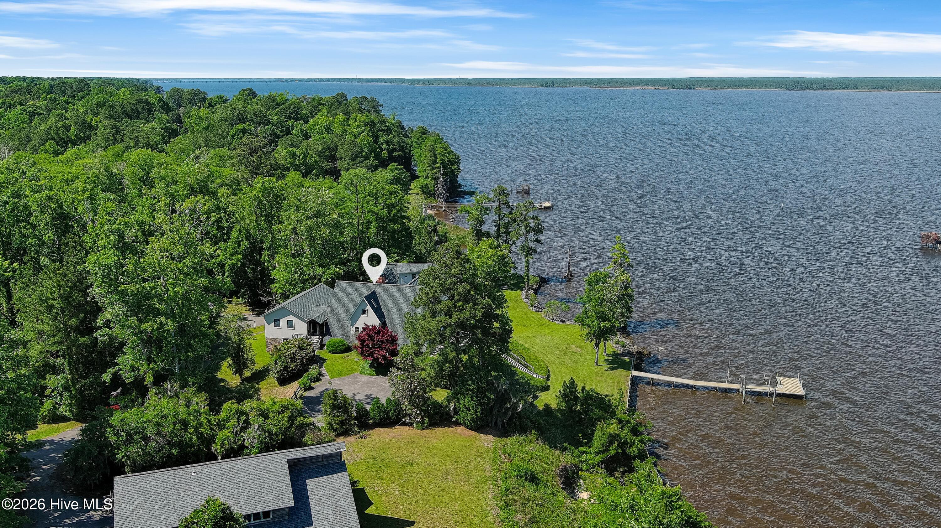 4100 N Rivershore Drive,New Bern