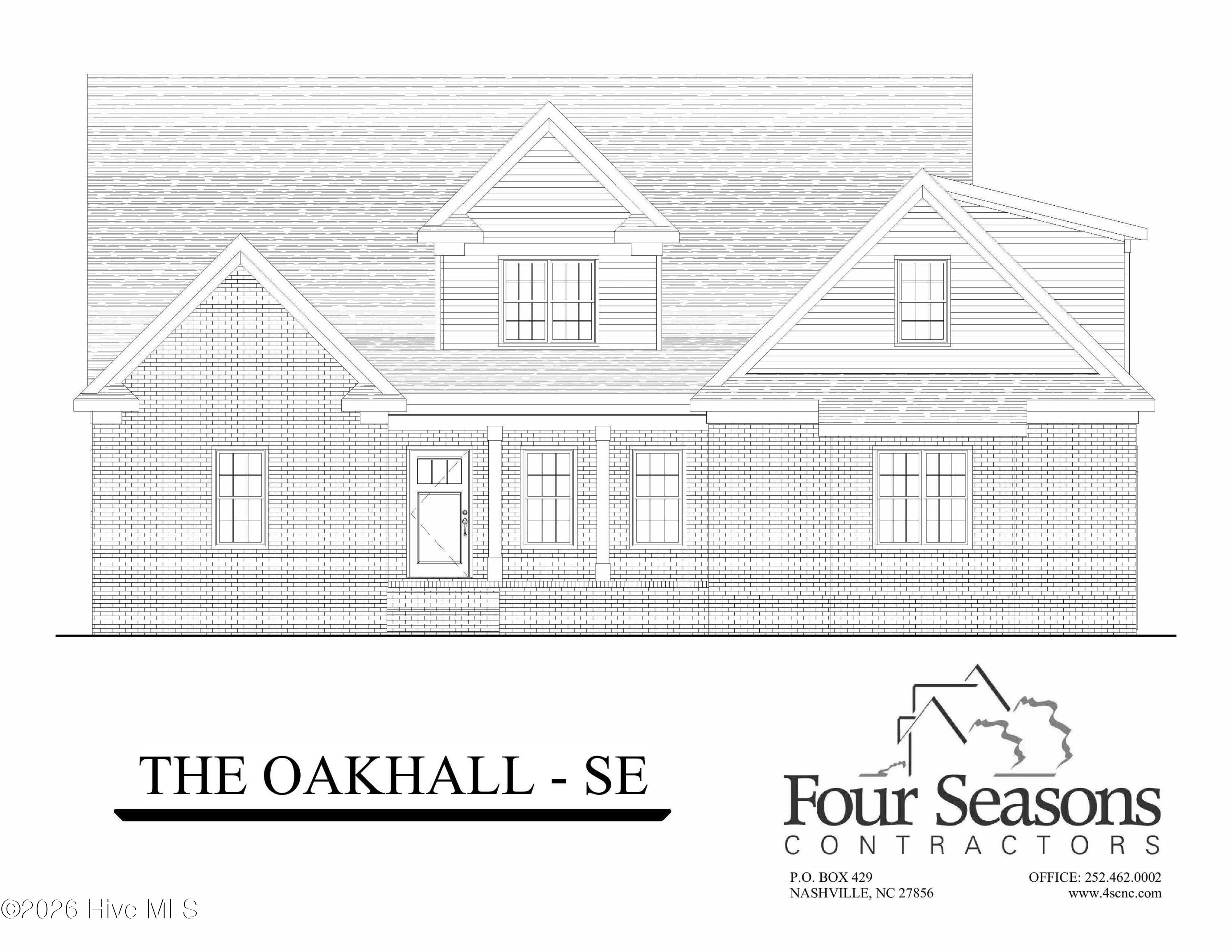 7473 Sweetwater Drive, Nashville, NC, 27856