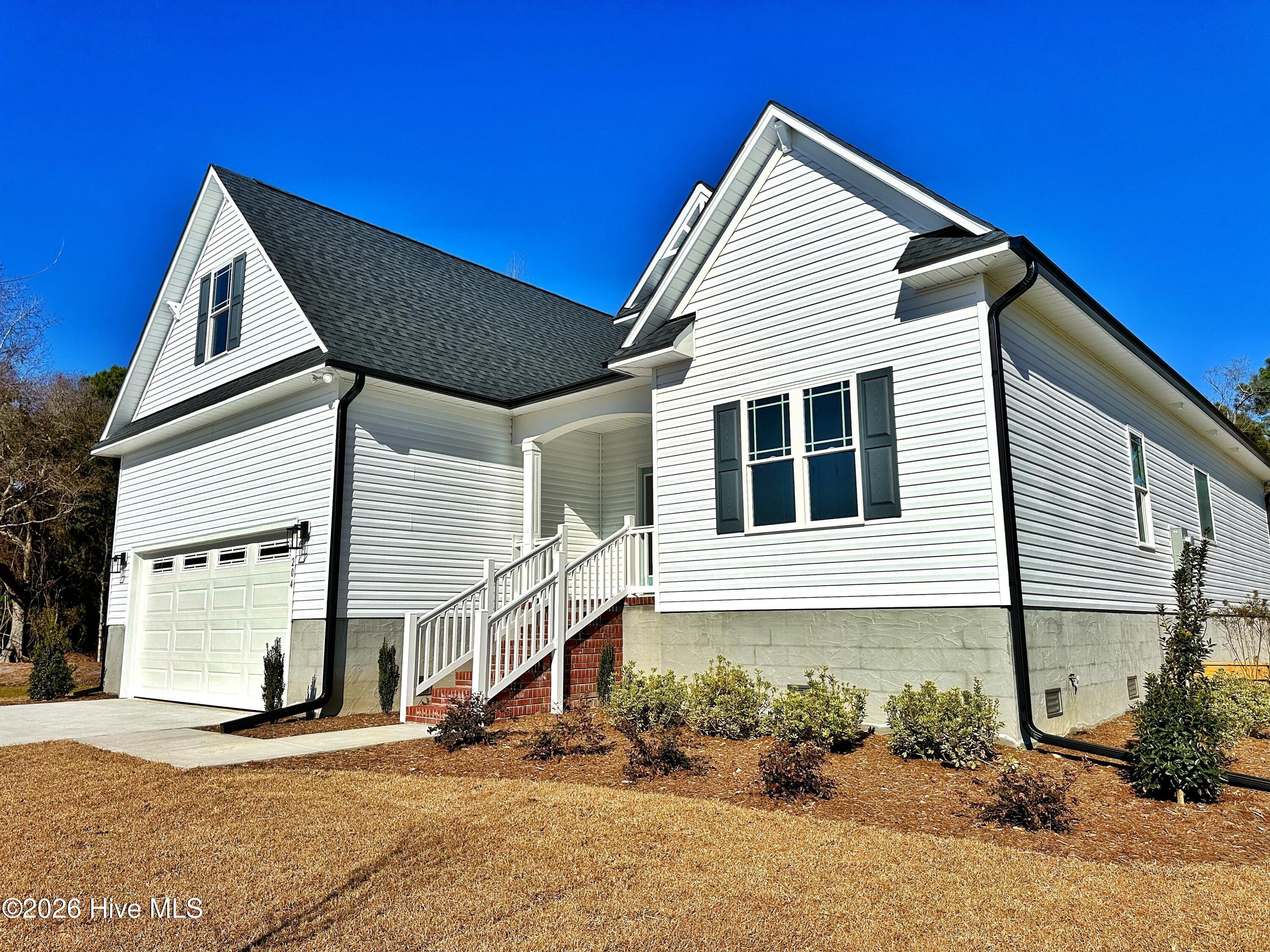 204 N Tamassee Lane,Beaufort
