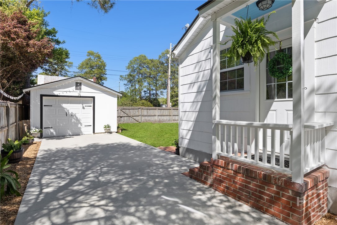 626 E 58th Street, Savannah, GA, 31405