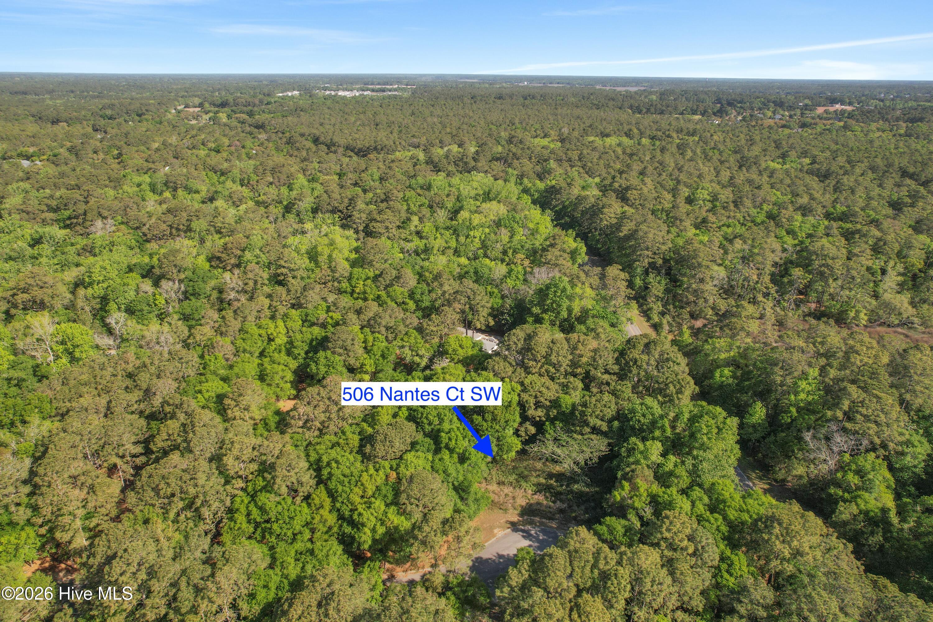 506 Nantes Court SW, Supply, NC, 28462