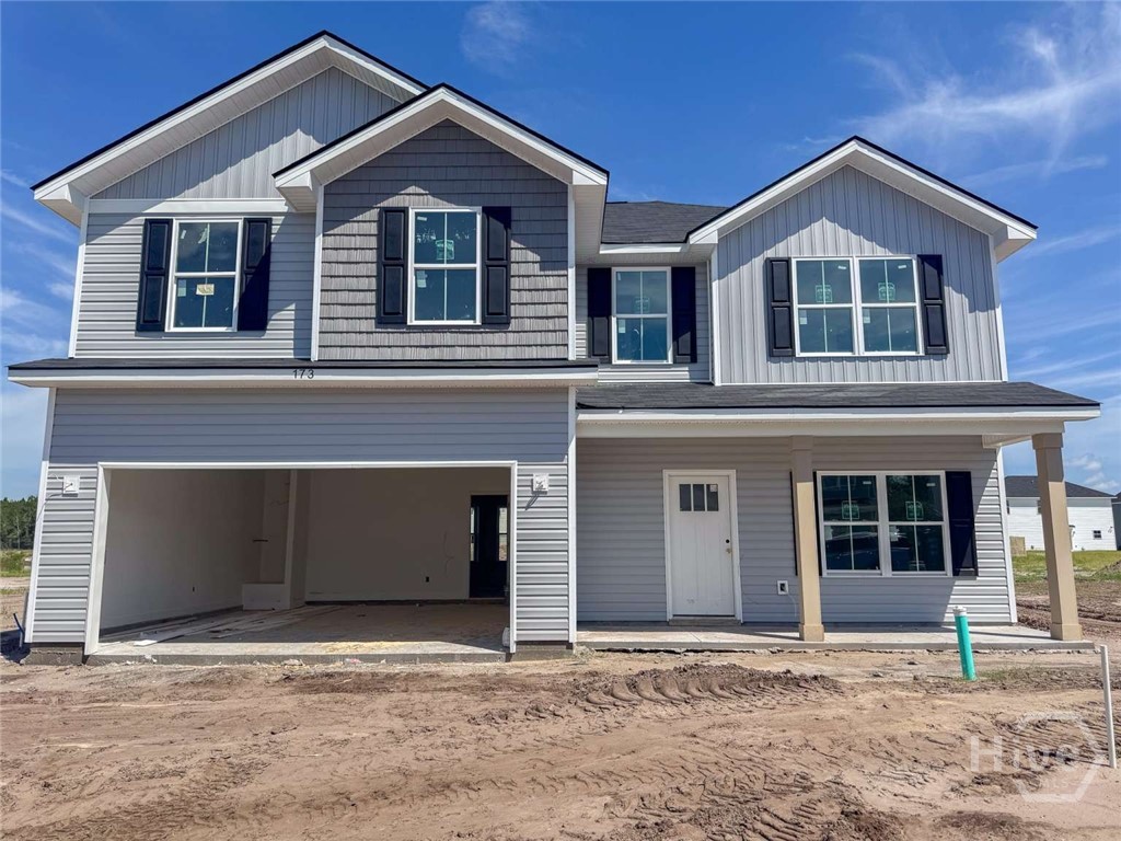 1st image of 173 Boundary Hall Wy, Hinesville, GA 31313 | MLS# SA358089