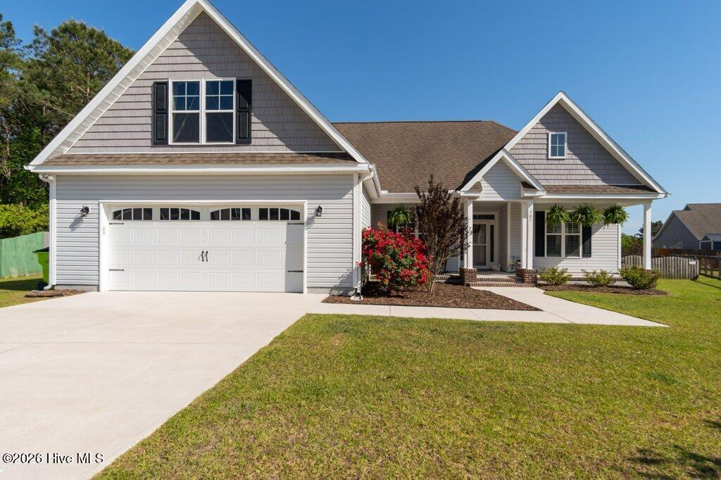 2472 Cedar Island Road, Cedar Island, NC, 28520