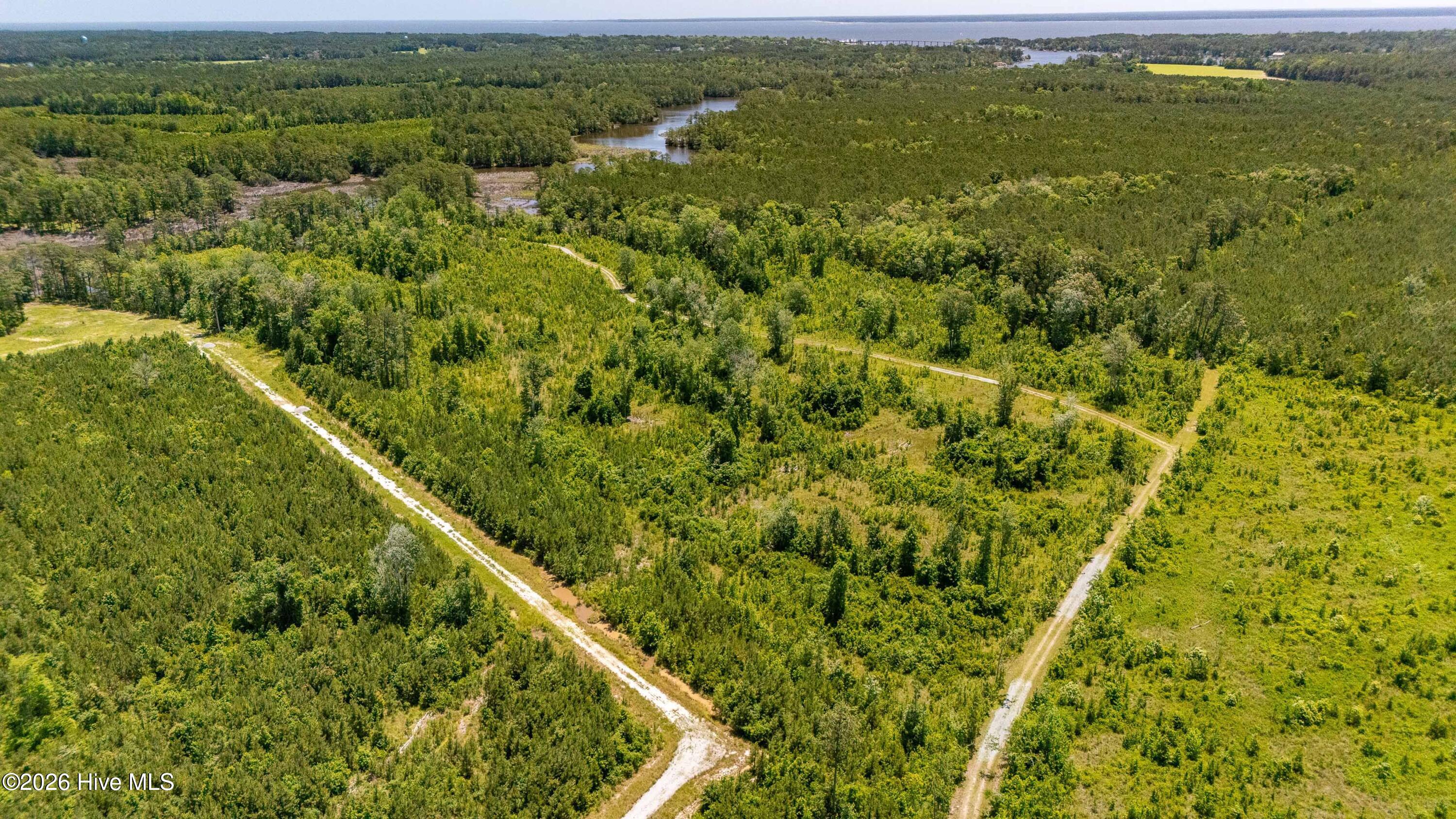 Tract1 & 2 Kershaw Road,Oriental