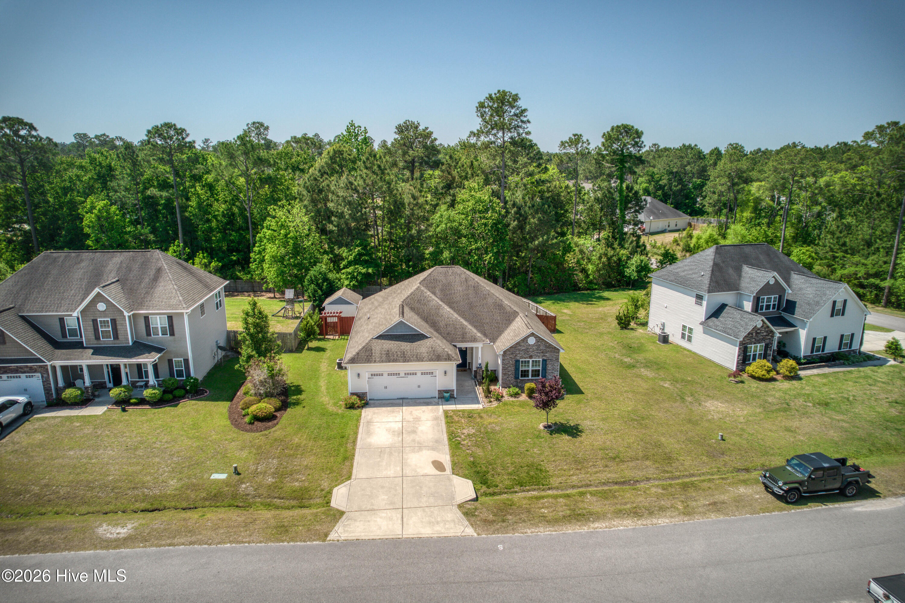 40 Thatcher Drive, Rocky Point, NC, 28457
