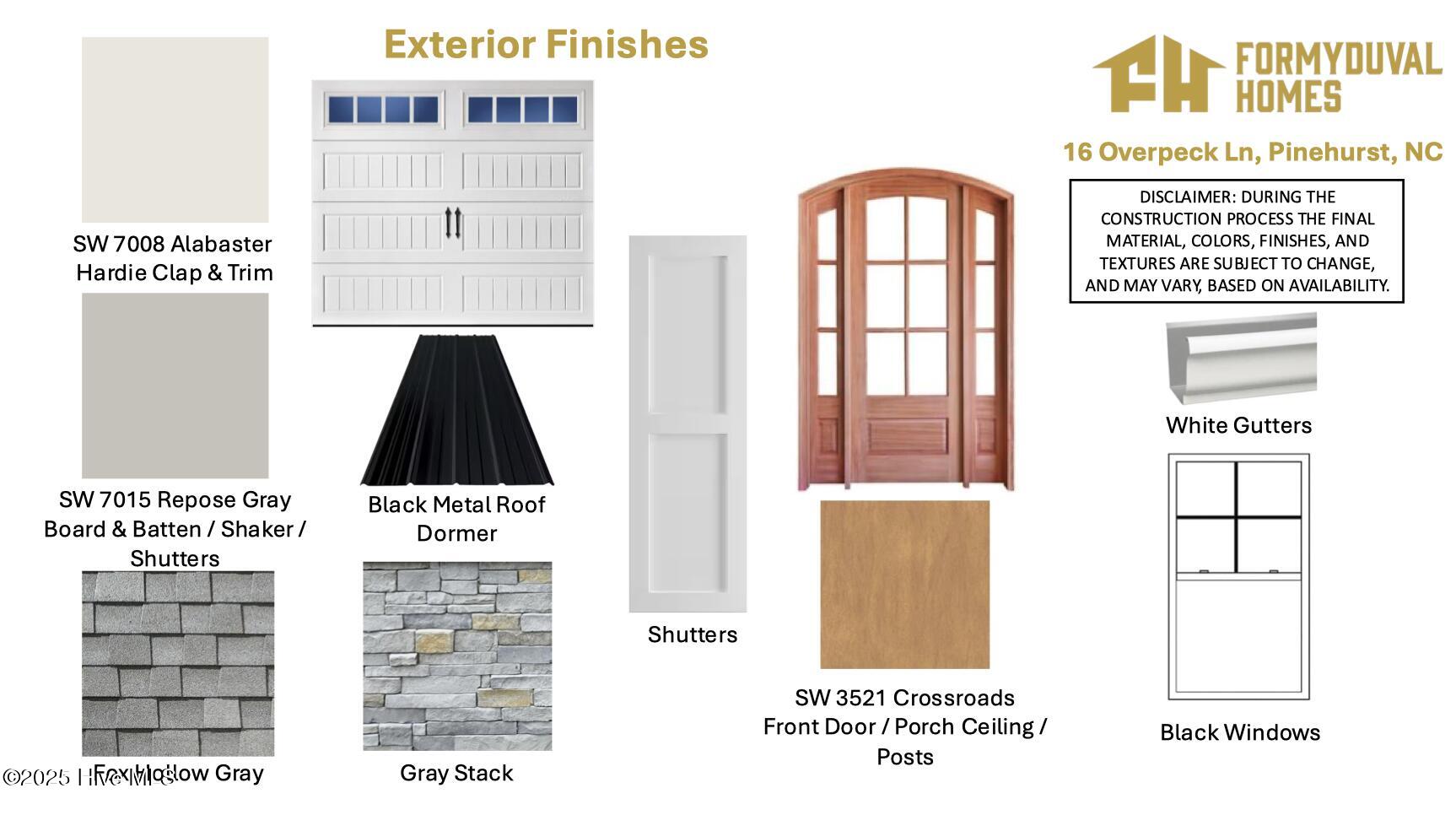 16 Overpeck Lane, Pinehurst, NC, 28374