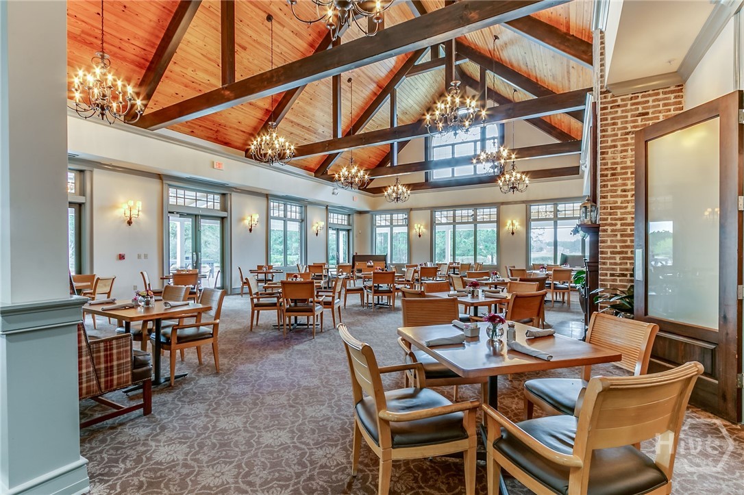 Fine Dining Room