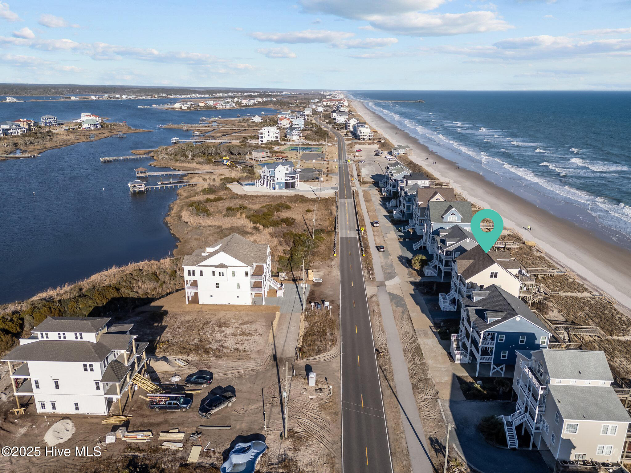 Homes for sale in North Topsail Beach, NC | 418 New River Inlet Rd, North Topsail Beach, NC 28460 | MLS# 100539376