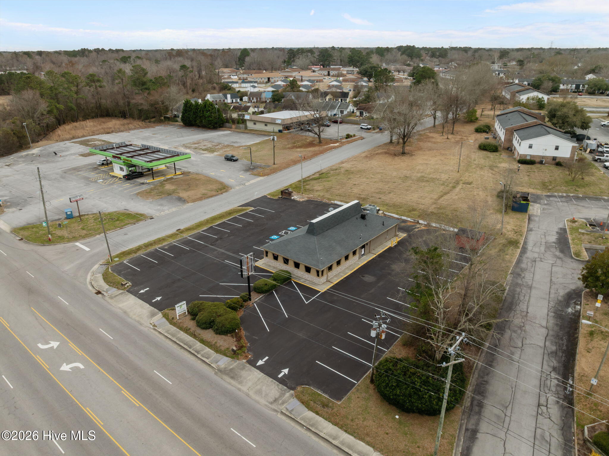 1301 Gum Branch Road,Jacksonville