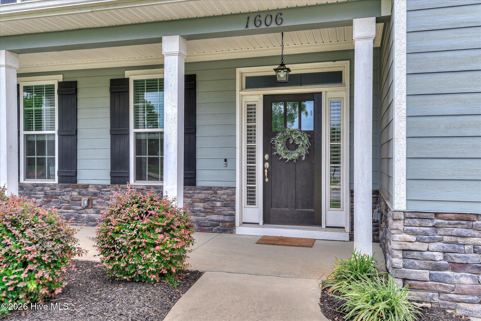 Photo 2 of Single family home for sale at 1606 Davenport Dr, Evans, GA 30809 | MLS# 100583034 | Listing updated on 2026-09-13