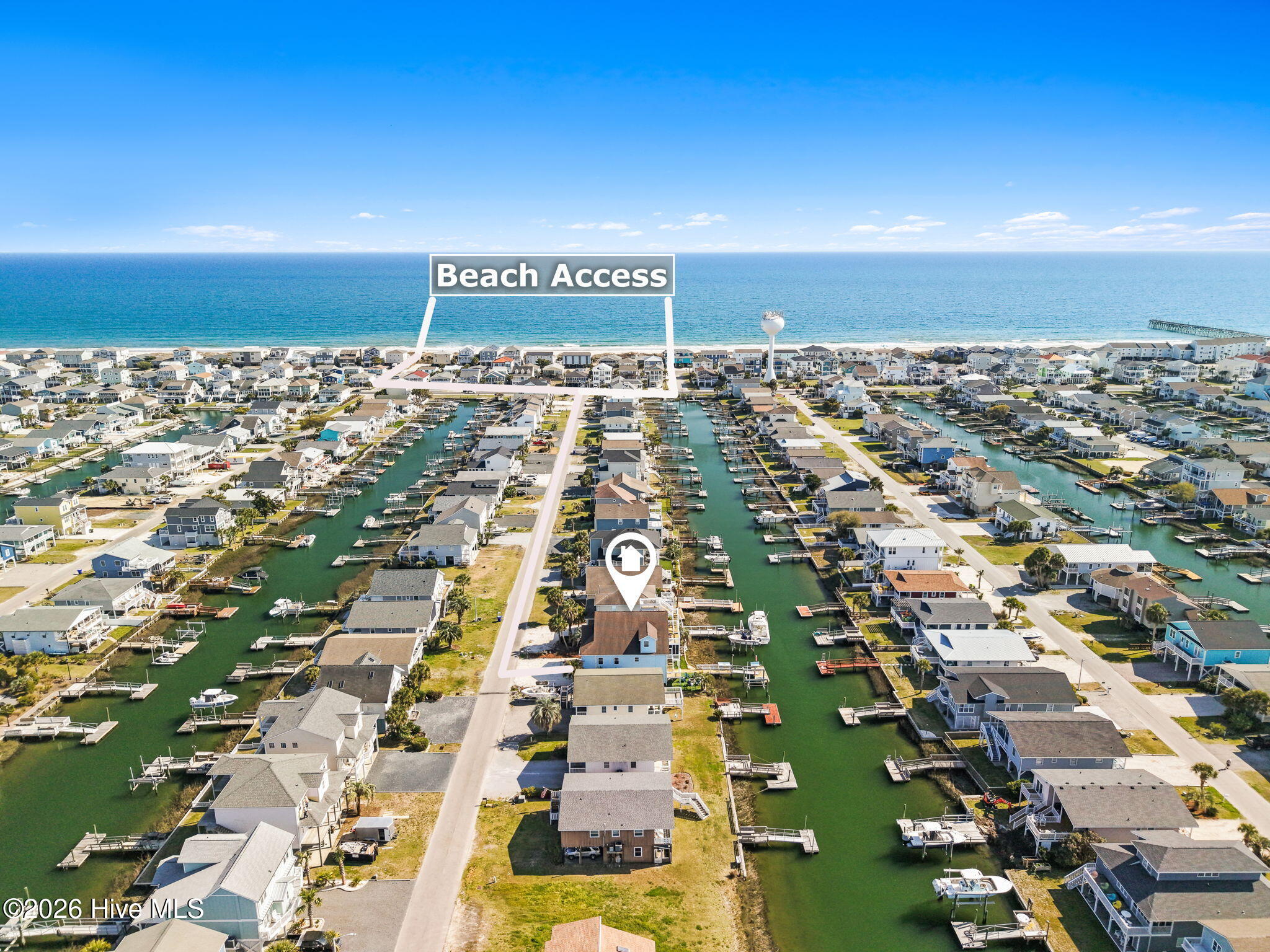 Photo 4 of Single family home for sale at 41 Wilmington St, Ocean Isle Beach, NC 28469 | MLS# 100605153 | Listing updated on 2026-09-21