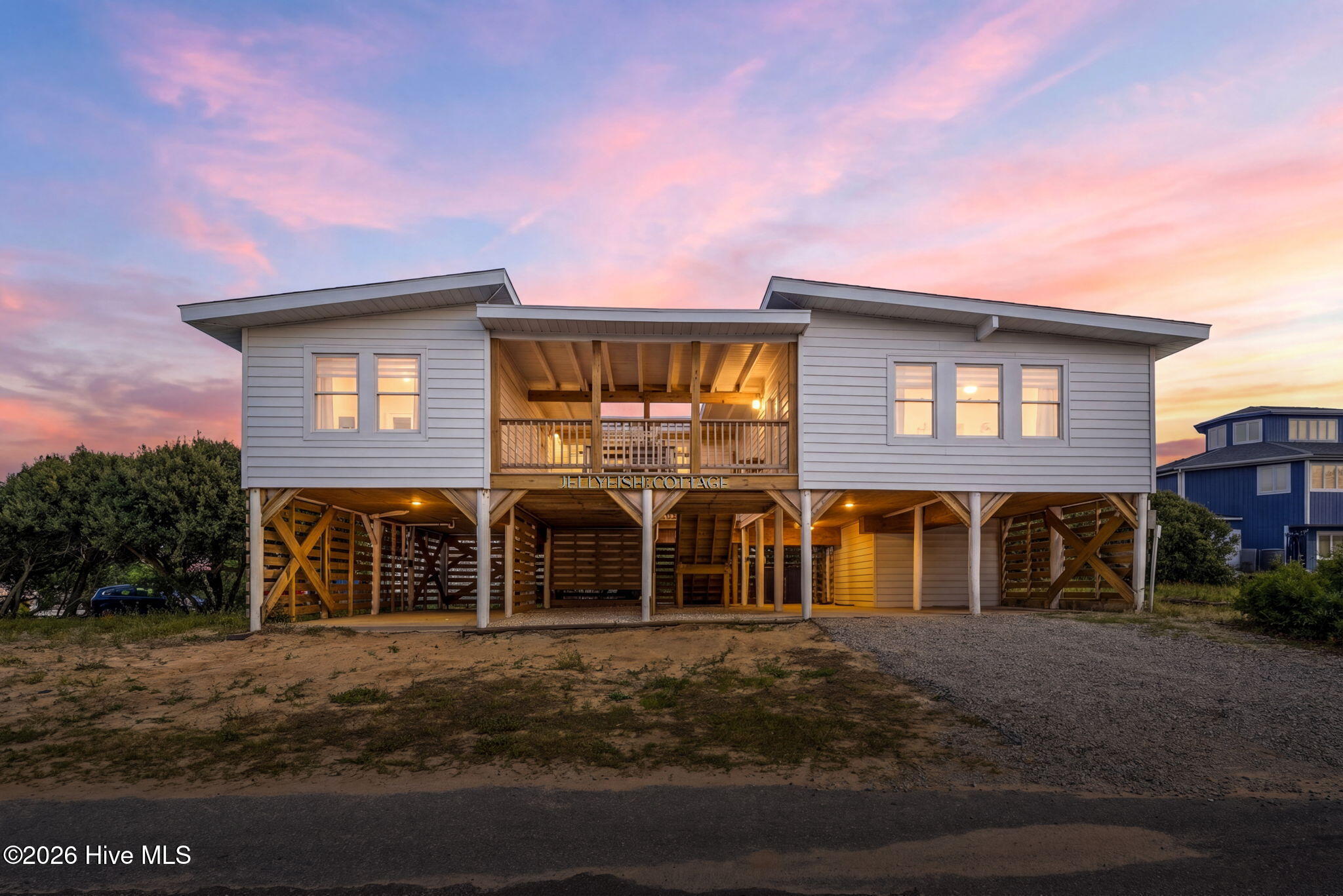 Carolina Barrier Islands