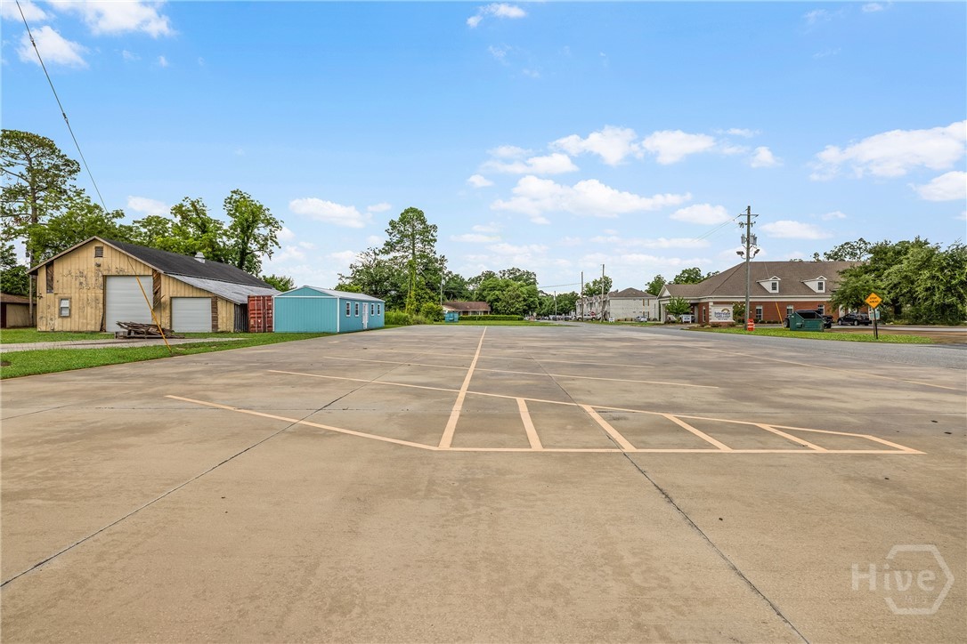 697 W Cherry Street, Jesup, GA, 31545