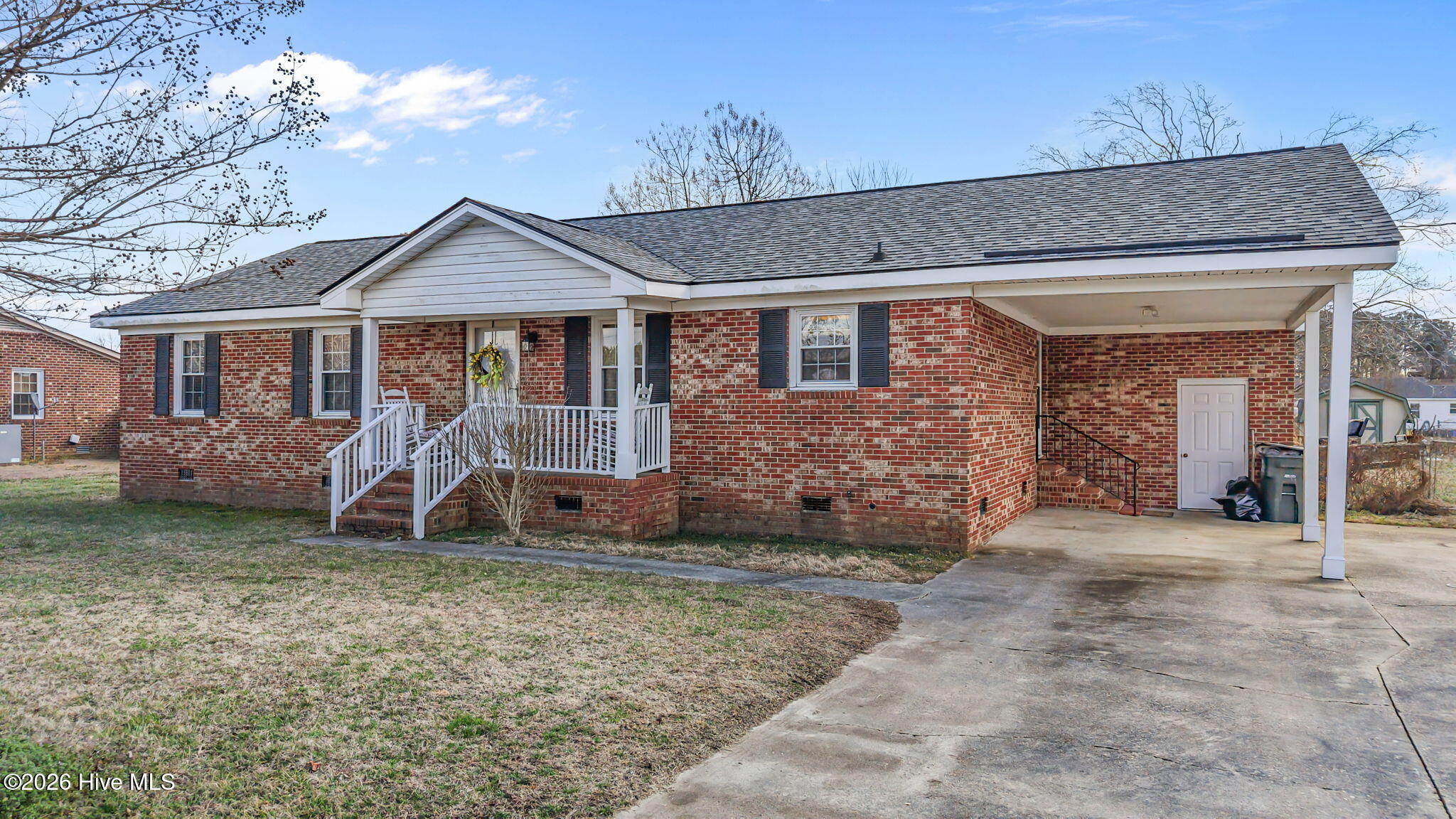 4429 Kenroy Road, Wilson, NC, 27893