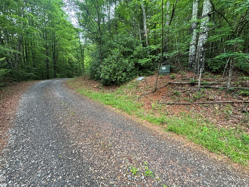 Exterior photo of Lot 3 Horse Camp Drive, Hayesville, NC 28904. MLS: 98544681