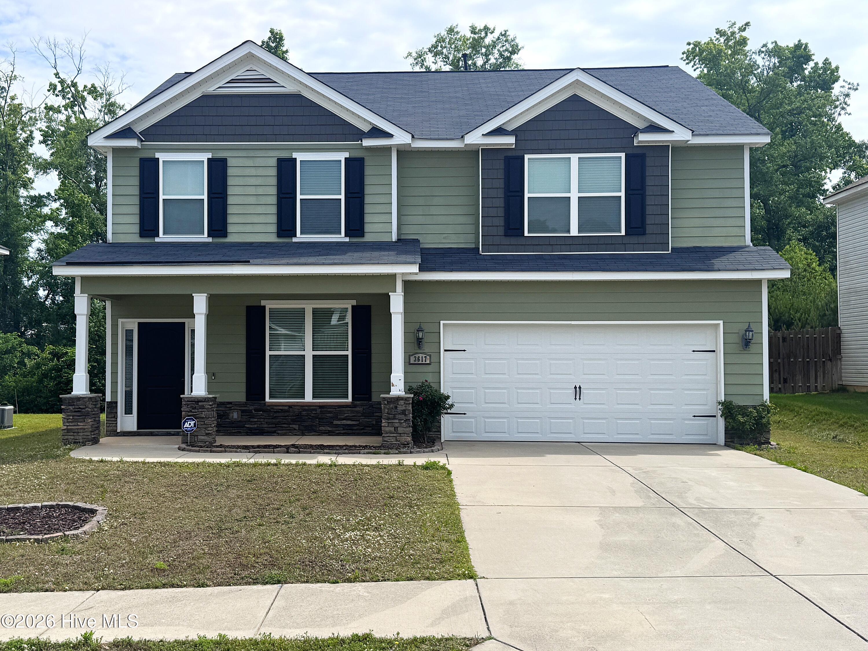 3617 Kearsley Street, Grovetown, GA 30813 Listing Photo  1