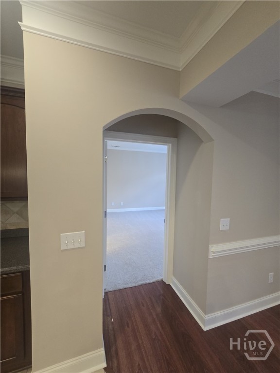 entrance to Owners Suite