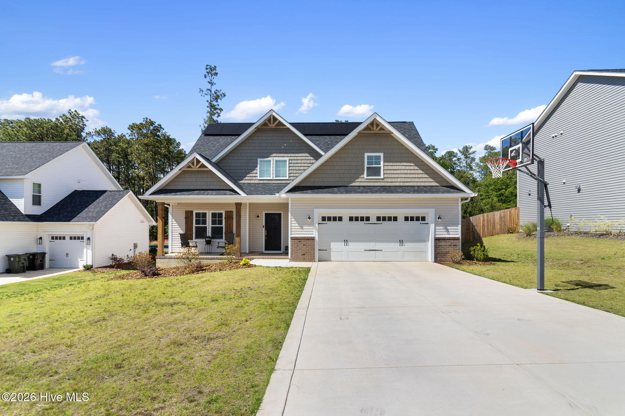 Photo 2 of Single family home for sale at 183 Rough Ridge Trl, Aberdeen, NC 28315 | MLS# 100575899 | Listing updated on 2026-08-24