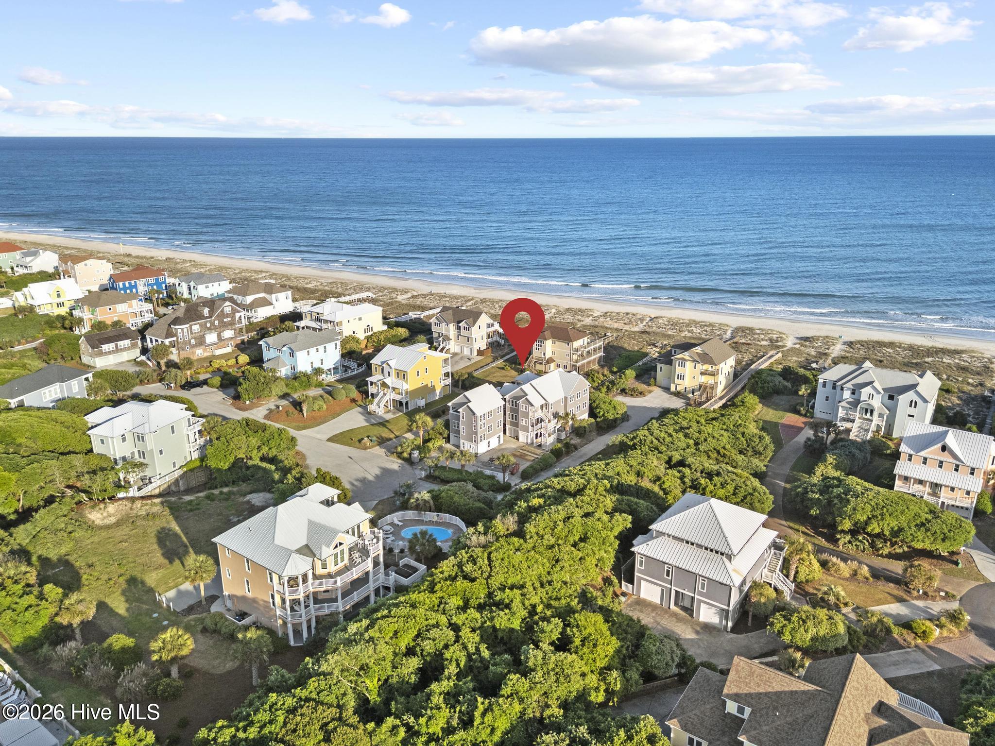 9813 Sandy Court,Emerald Isle