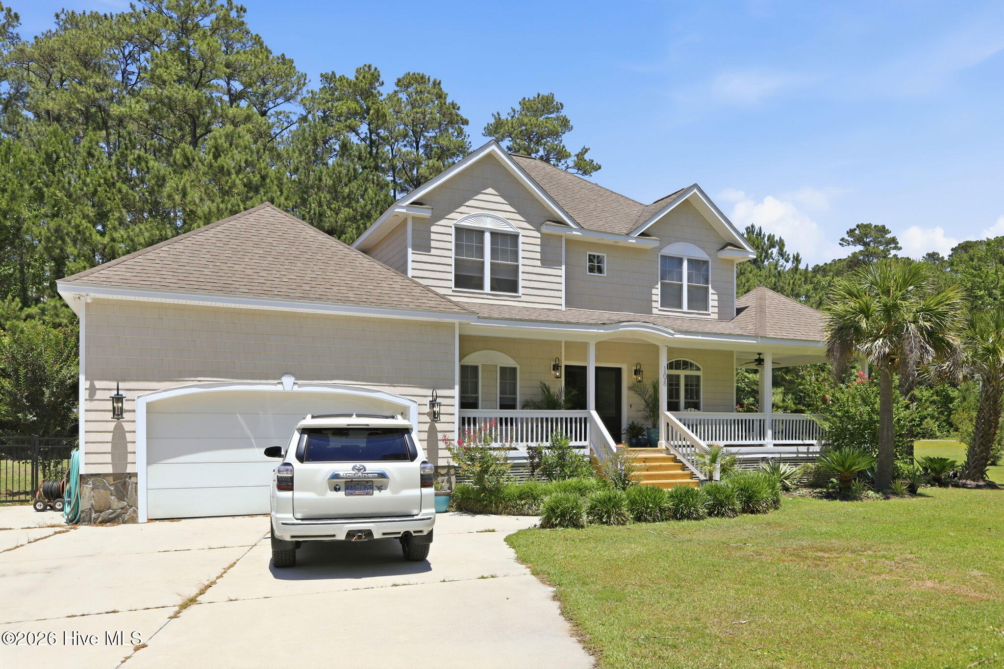 108 Blue Heron Court,Beaufort