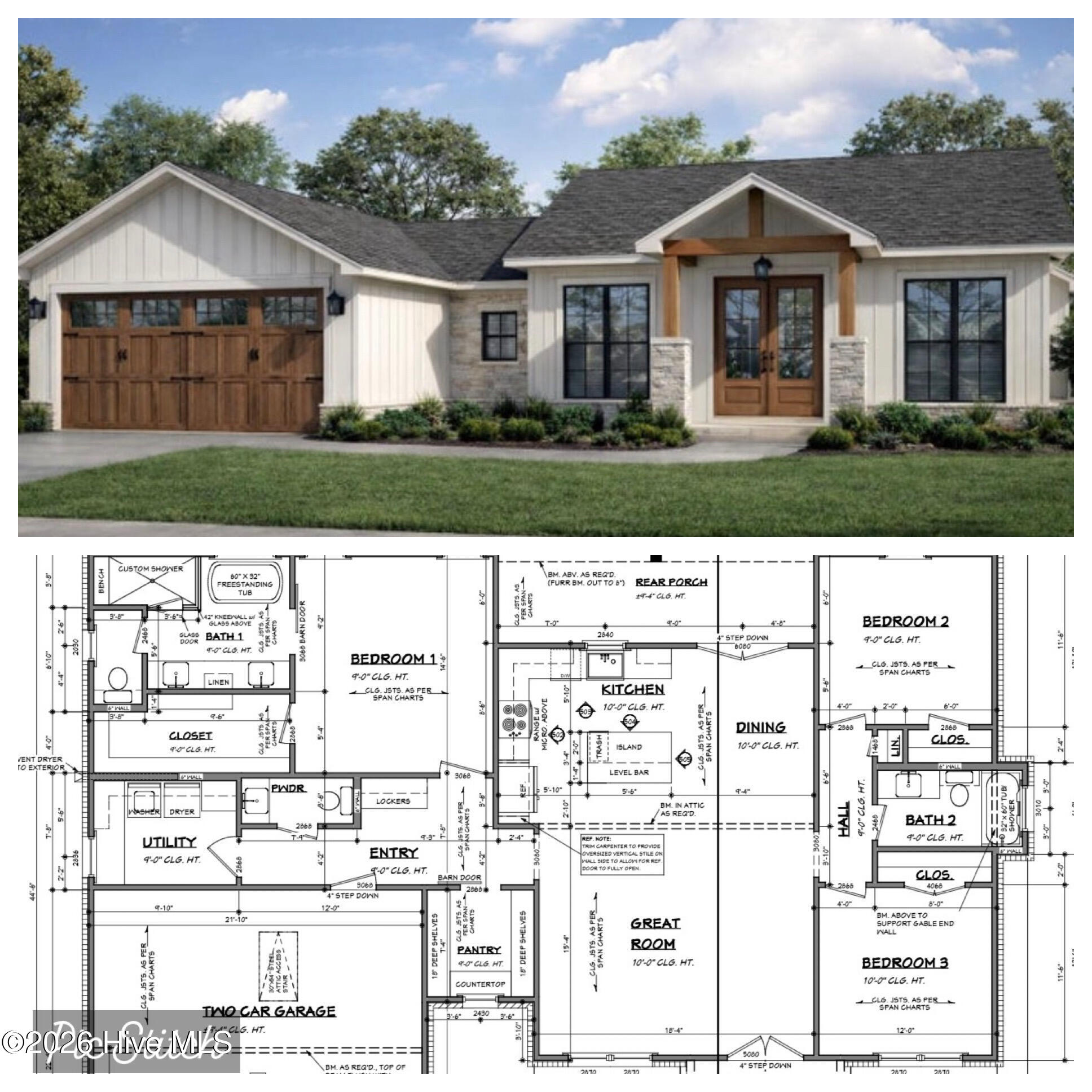 Lot 28 Kershaw Creek Drive,Oriental