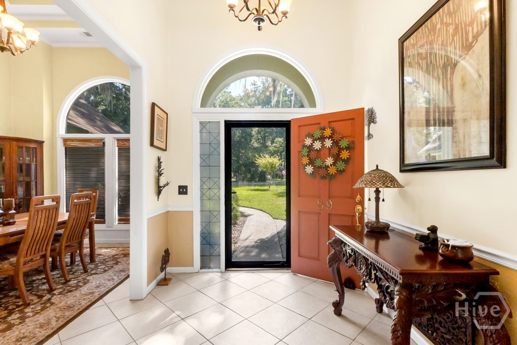 Foyer Entrance