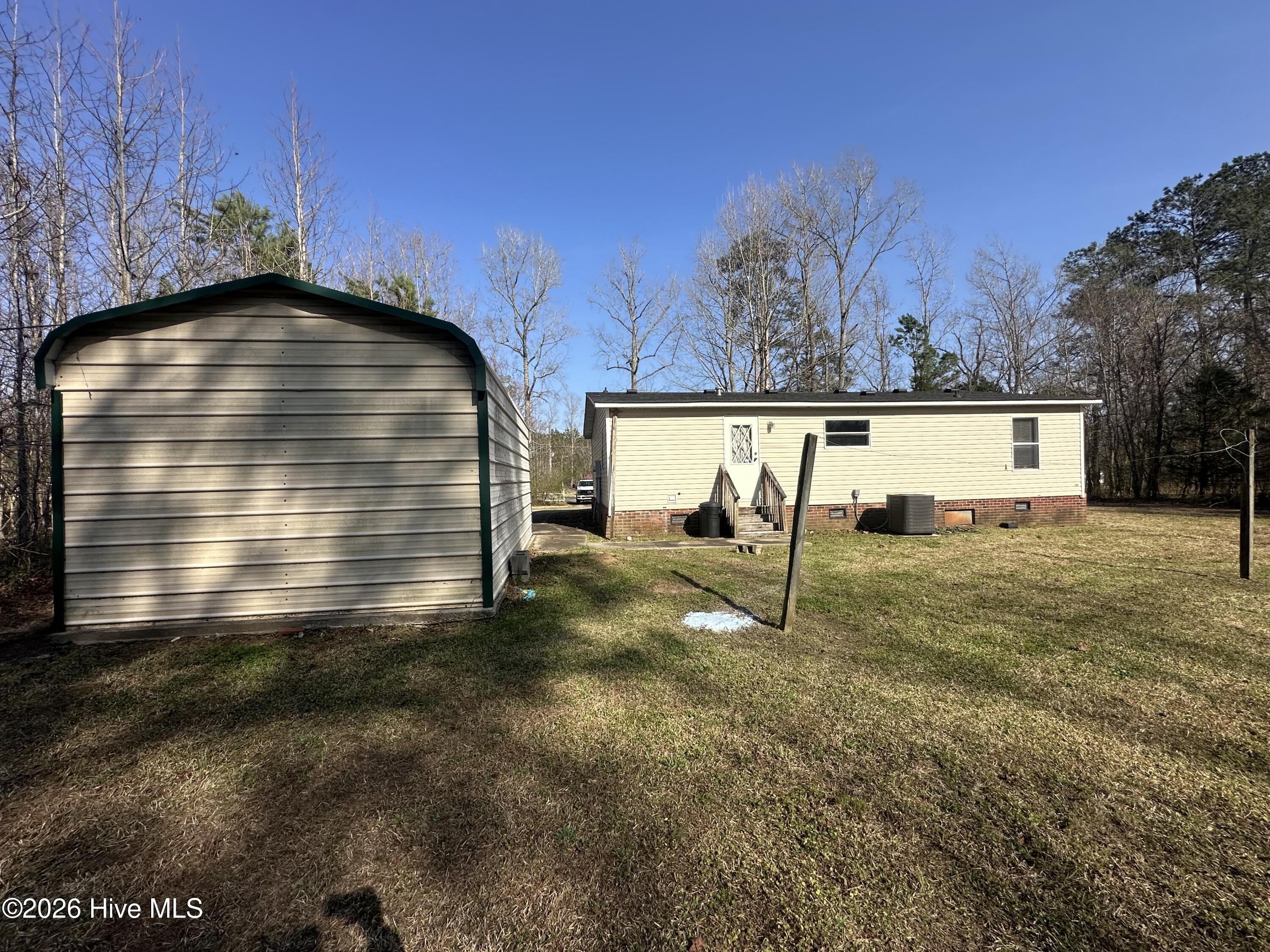1529 Early Station Road, Aulander, NC, 27805