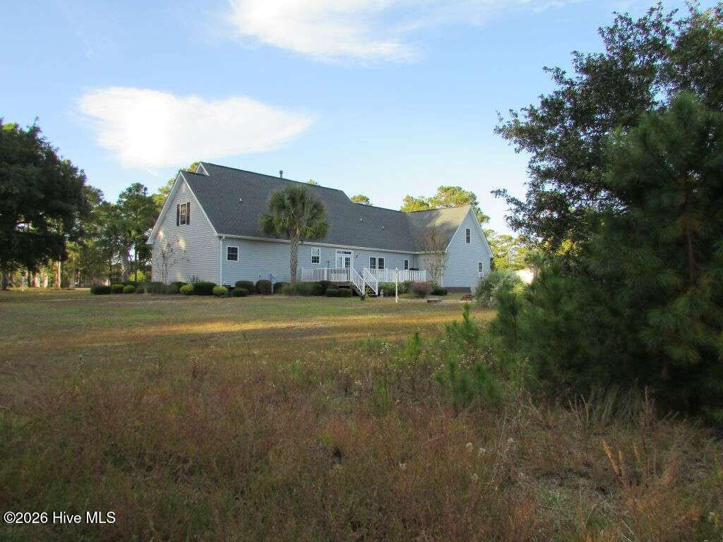 158 Stump Sound Church Road, Holly Ridge, NC, 28445