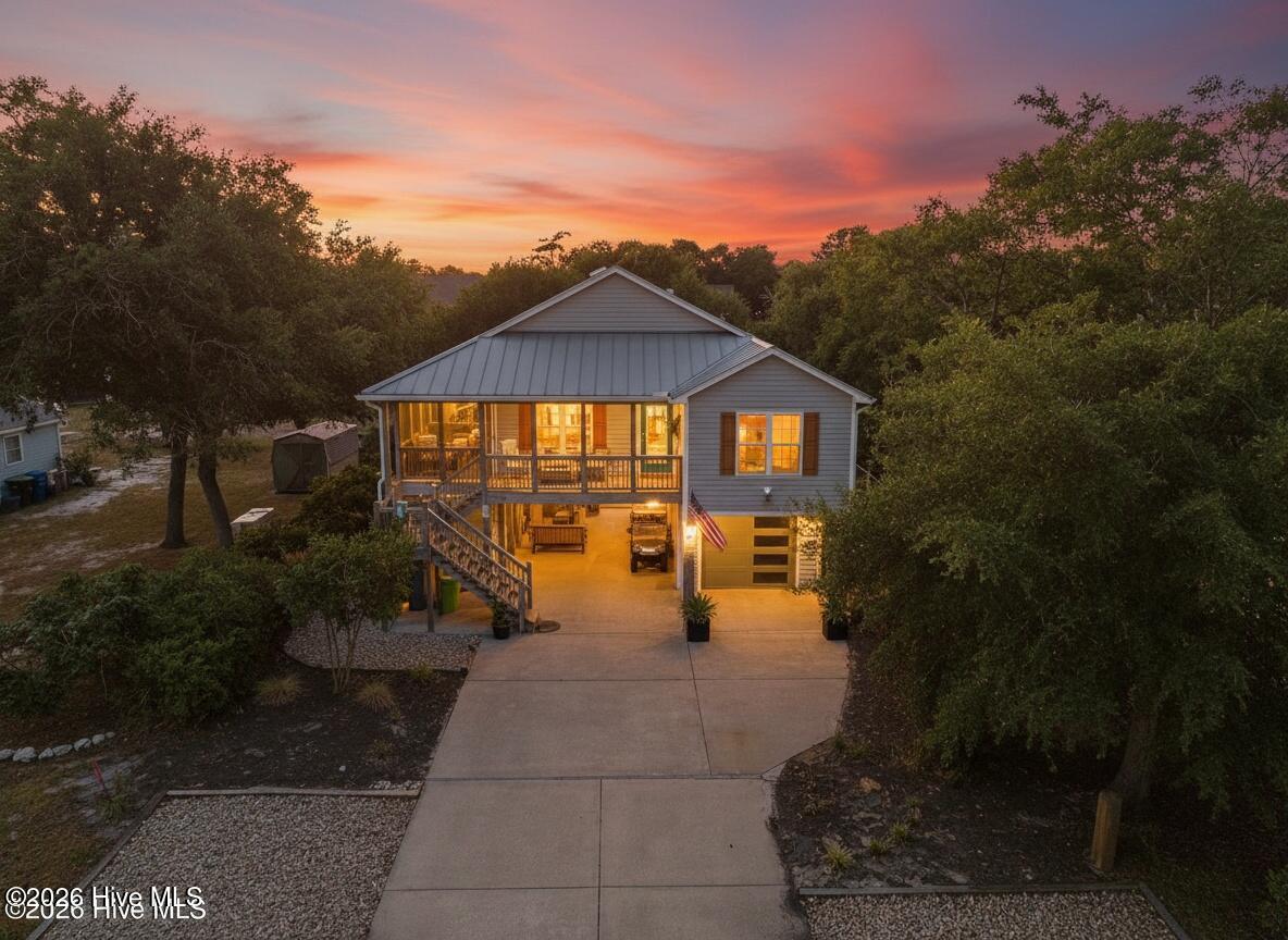 Photo 1 of Single family home for sale at 101 Nw 11th Street, Oak Island, NC 28465 | MLS# 100590214 | Listing updated on 2026-09-01