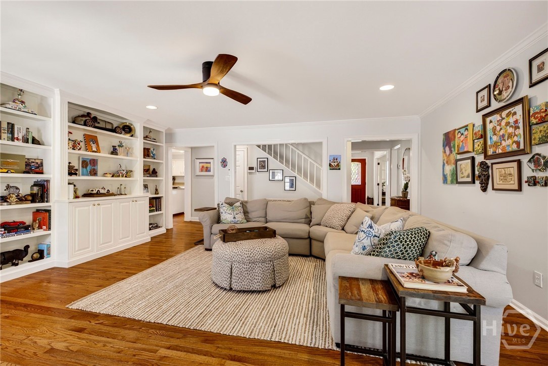 living room