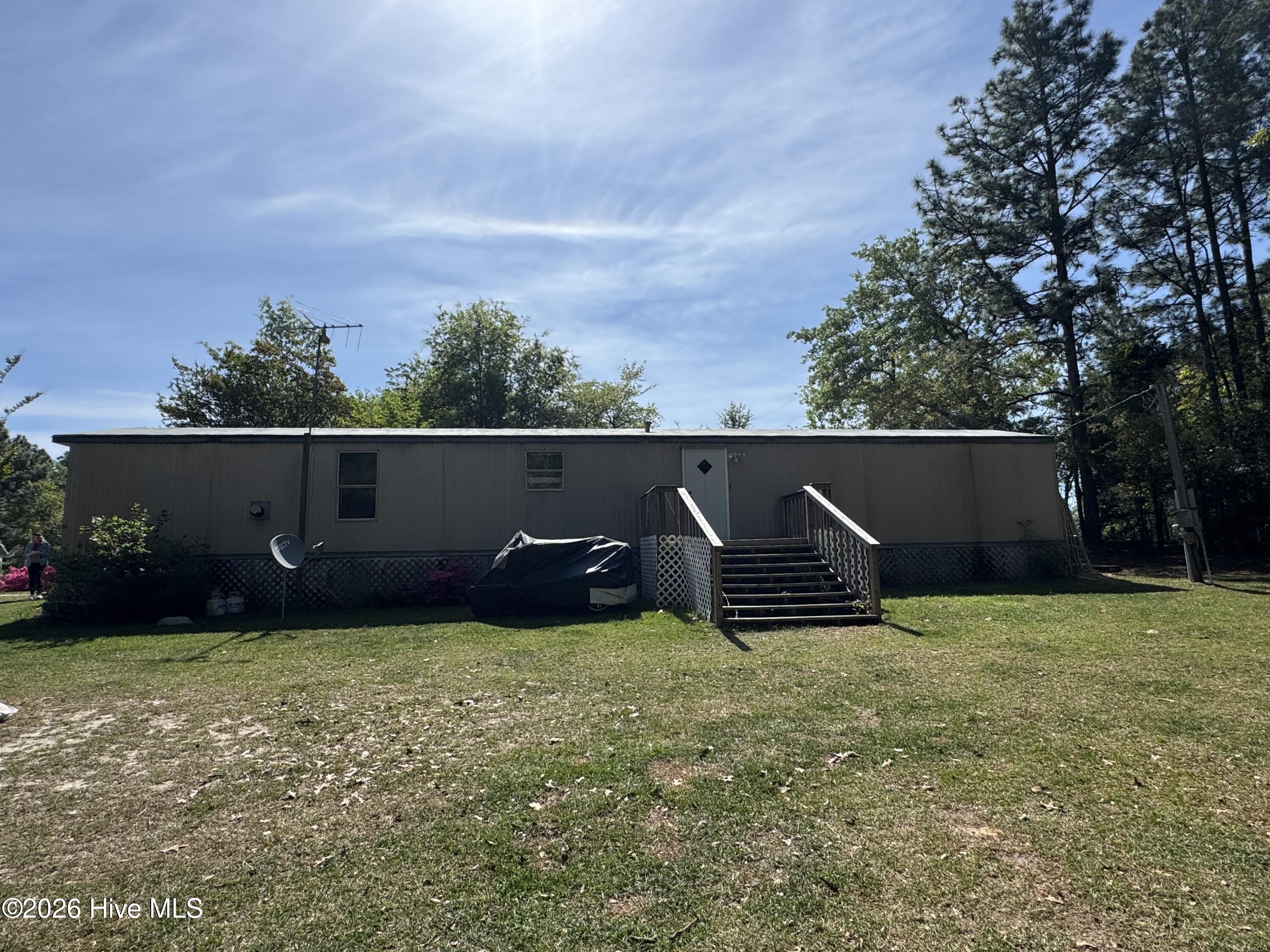 490 Springhill Church Road, Hamlet, NC, 28345