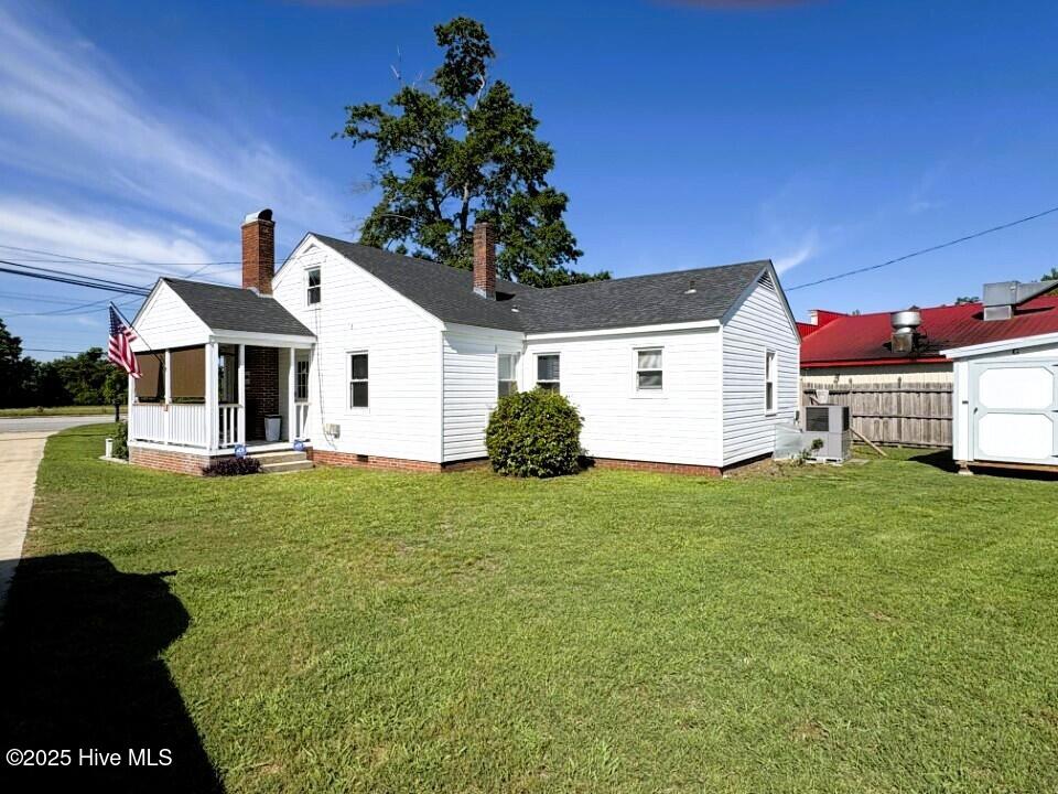 160 Kinston Highway,Richlands