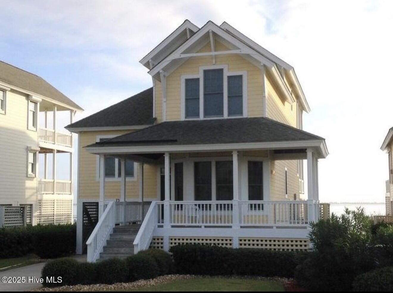 73 Ballast Point Drive, Manteo, NC, 27954