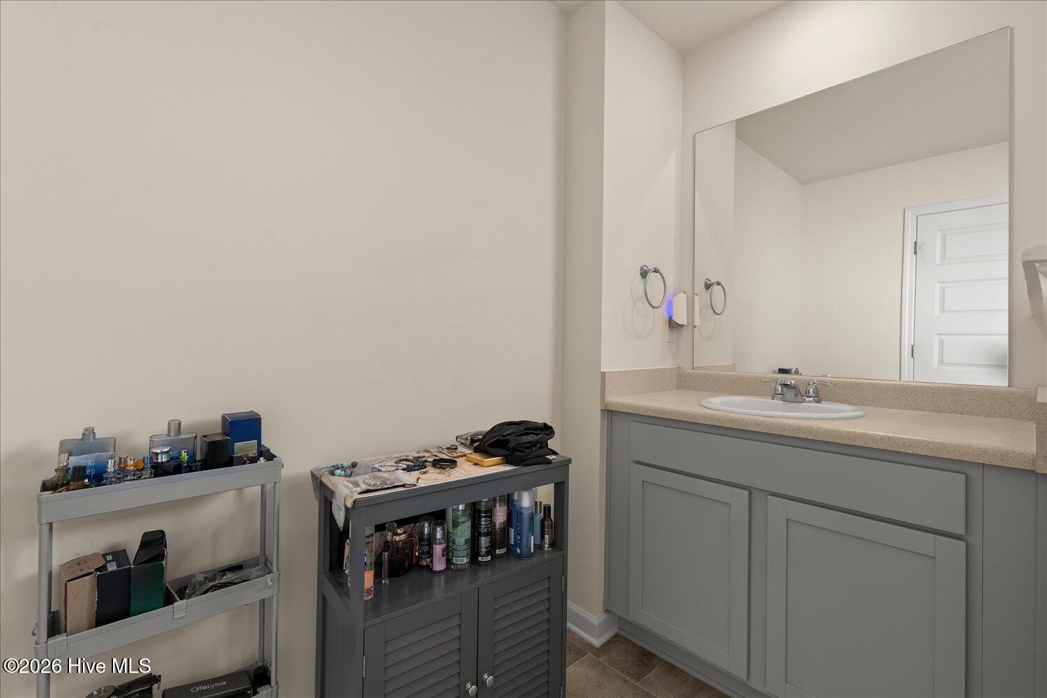 Owner's Suite Bathroom