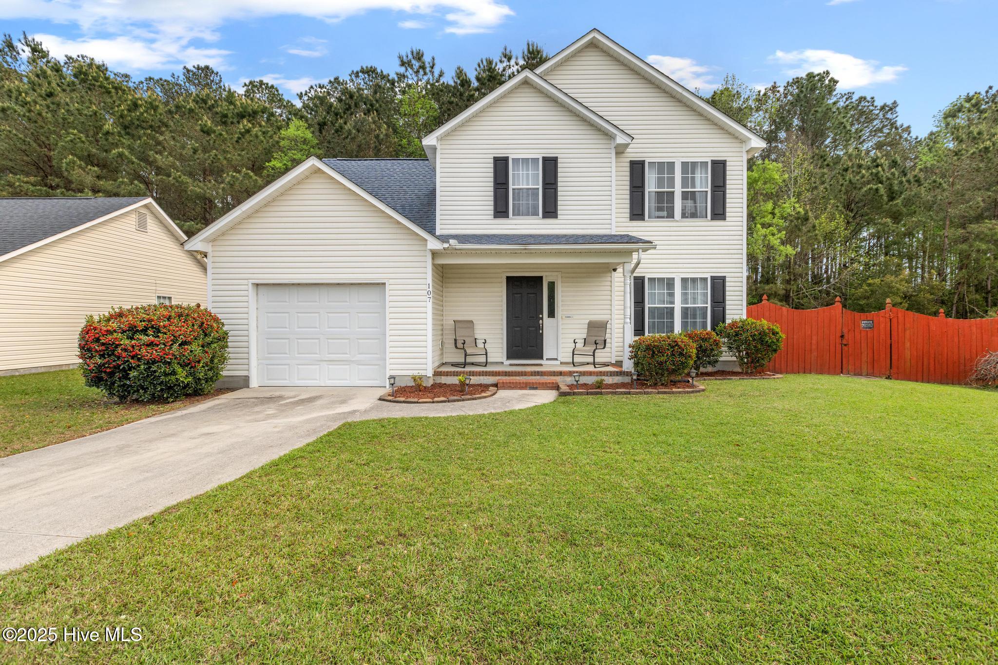 Property at 107 Providence Drive