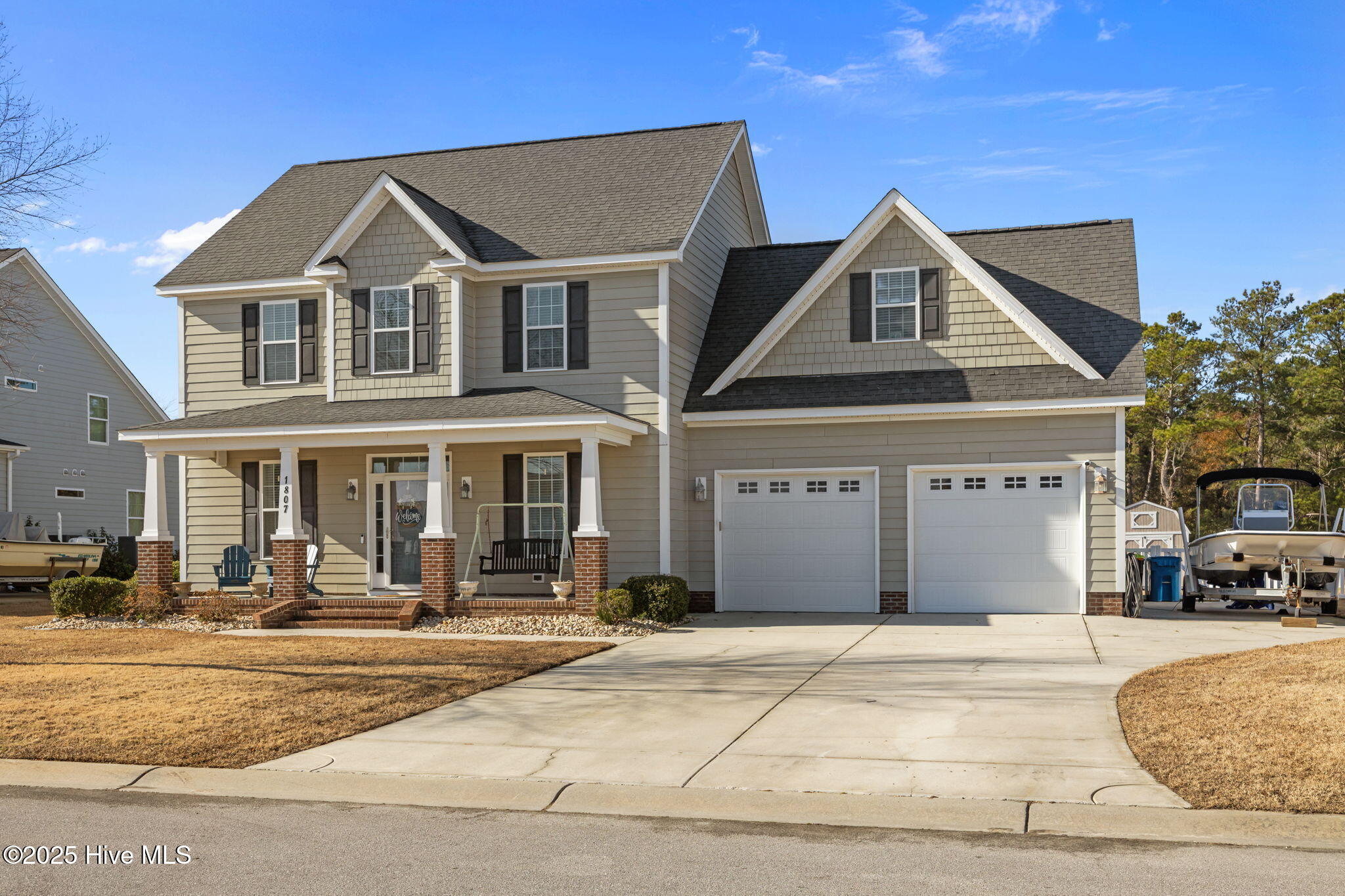 1807 Olde Farm Road,Morehead City