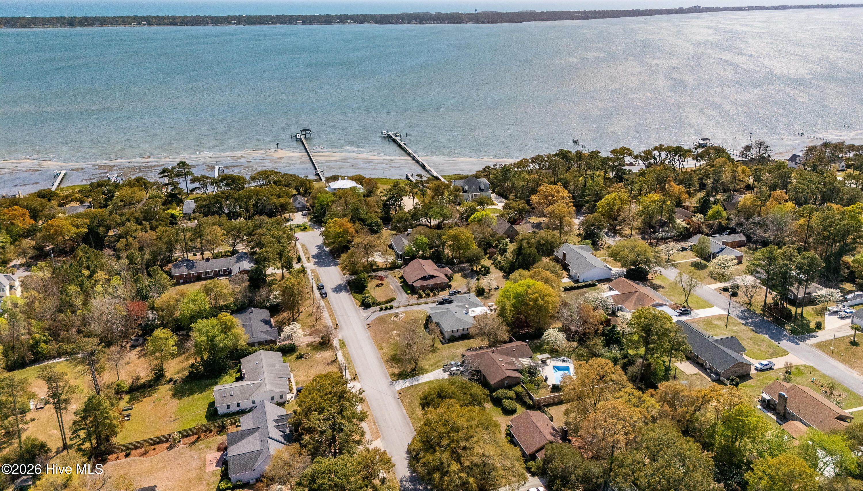 215 Harbor Drive,Morehead City