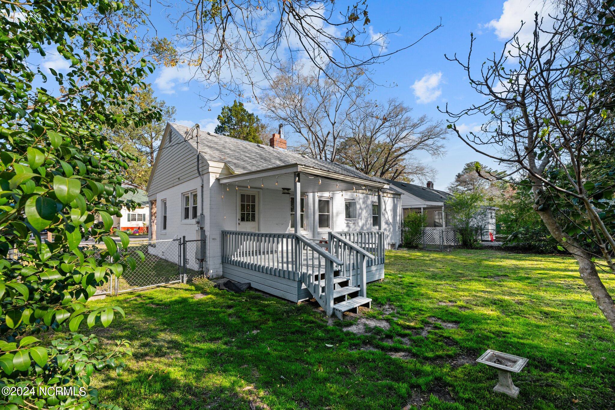 607 Watson Avenue,New Bern