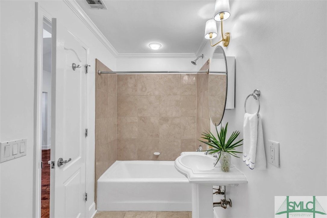 Second Full Bathroom